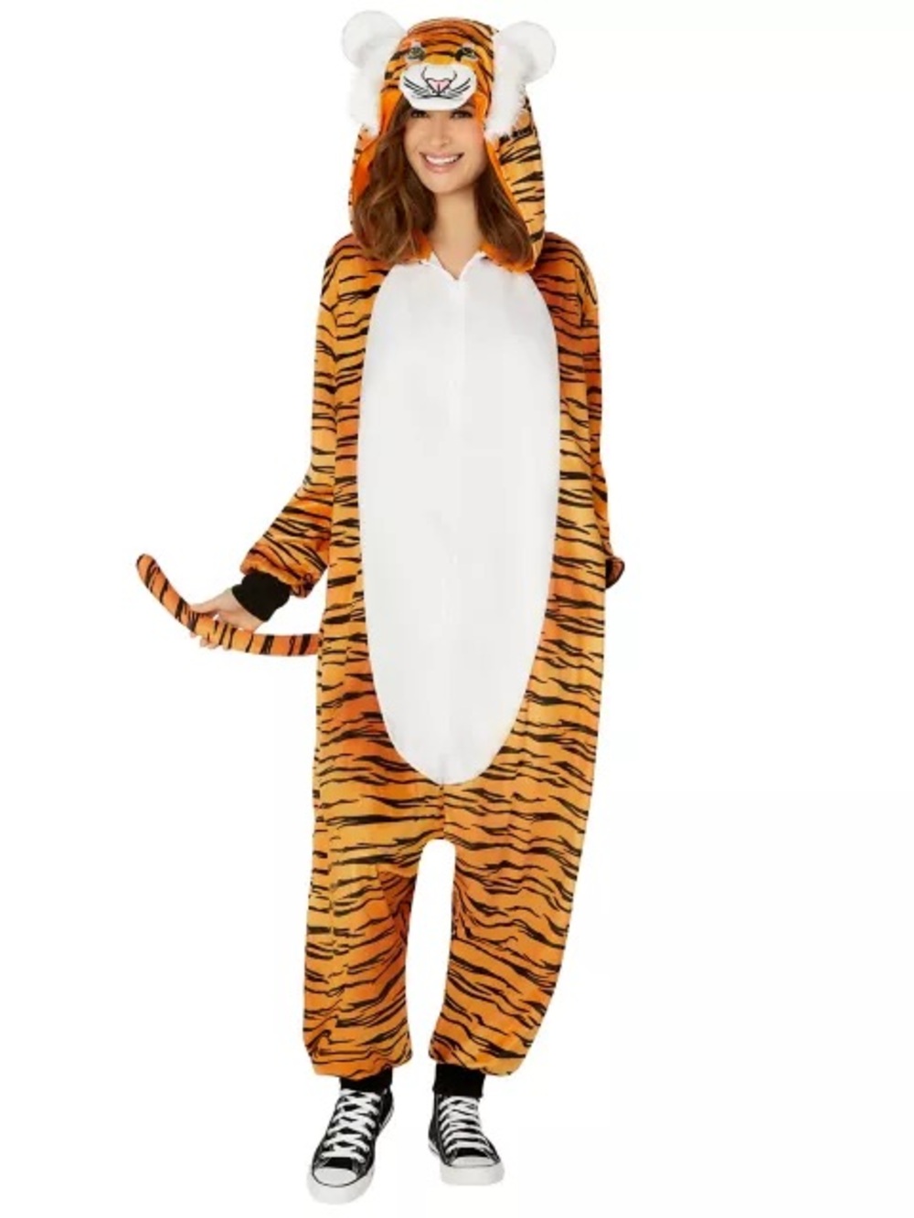 Tiger costume